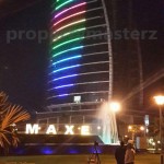 India trade Tower omaxe