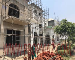 OMAXE THE EMPIRE VILLA NEW CHANDIGARH