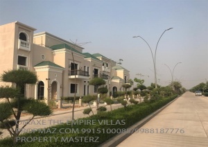 omaxe the empire villas mullanpur