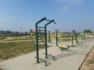 Suntech la canela floors plots New Chandigarh