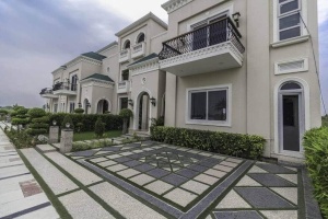 Residential Omaxe plot land New Chandigarh